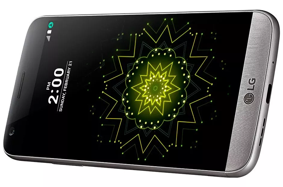 Смартфон LG G5 SE Titan (H840) фото-7 Смартфон LG G5 SE Titan (H840) фото-7