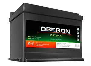 Аккумулятор ISTA OBERON OPTIMA 6СТ-60E (60Ah) - фото1 Аккумулятор ISTA OBERON OPTIMA 6СТ-60E (60Ah) - фото1