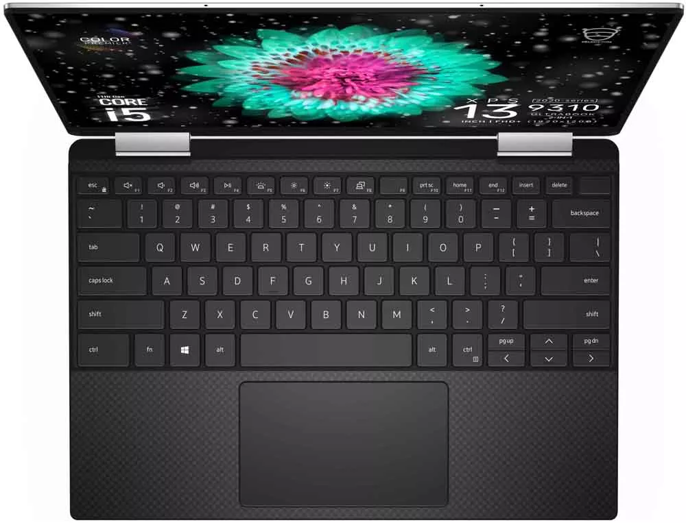 Ноутбук Dell XPS 13 9310 (9310-2477) фото-4 Ноутбук Dell XPS 13 9310 (9310-2477) фото-4