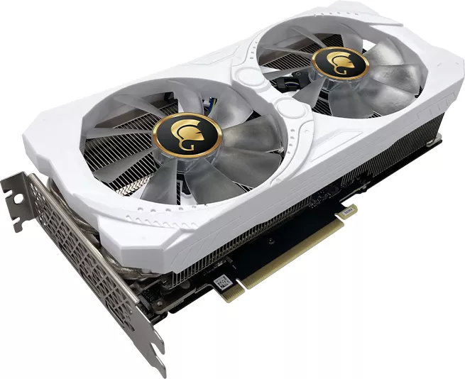 Видеокарта Manli RTX 3070 Gallardo (M-NRTX3070G/6RGHPPPV2-M2502) LHR фото-3 Видеокарта Manli RTX 3070 Gallardo (M-NRTX3070G/6RGHPPPV2-M2502) LHR фото-3