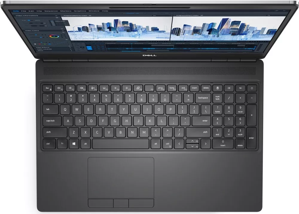 Ноутбук Dell Precision 15 7560-7333 фото-4