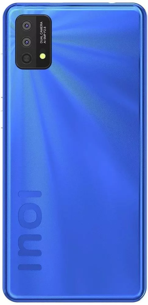 Смартфон Inoi A52 Lite 32GB (синий) фото-3 Смартфон Inoi A52 Lite 32GB (синий) фото-3