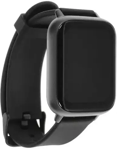 Умные часы Dizo Watch 2 (черный) фото-4 Умные часы Dizo Watch 2 (черный) фото-4
