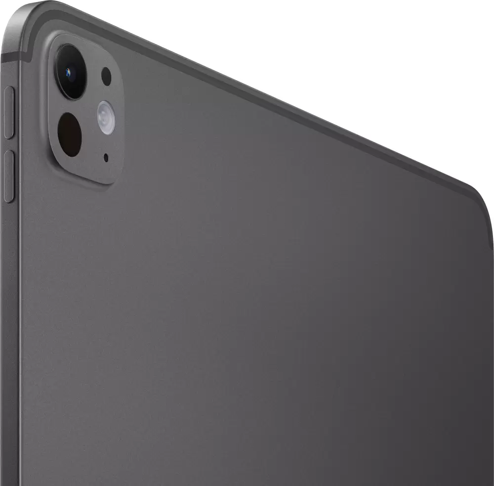 Планшет Apple iPad Pro 13" 2024 5G 2TB (черный космос) фото-3 Планшет Apple iPad Pro 13" 2024 5G 2TB (черный космос) фото-3