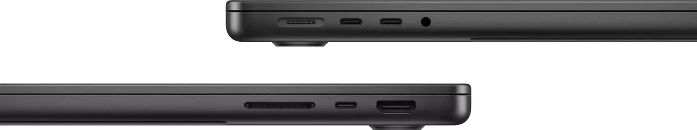 Ноутбук Apple Macbook Pro 14.2" M4 2024 MW2U3LL/A фото-6 Ноутбук Apple Macbook Pro 14.2" M4 2024 MW2U3LL/A фото-6