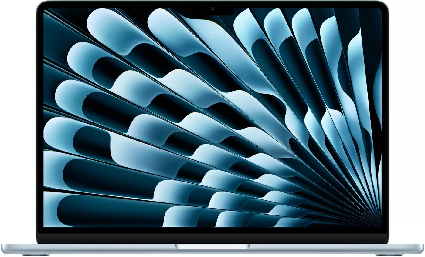 Ноутбук Apple MacBook Air 13" M4 2025 MC6T4 - фото1 Ноутбук Apple MacBook Air 13" M4 2025 MC6T4 - фото1