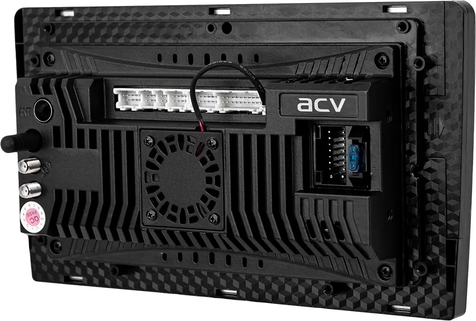 Автомагнитола ACV AD-9006 DSP фото-5 Автомагнитола ACV AD-9006 DSP фото-5