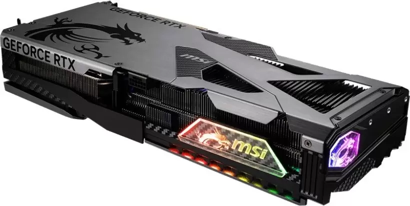 Видеокарта MSI GeForce RTX 5070 12G Vanguard SOC фото-3 Видеокарта MSI GeForce RTX 5070 12G Vanguard SOC фото-3