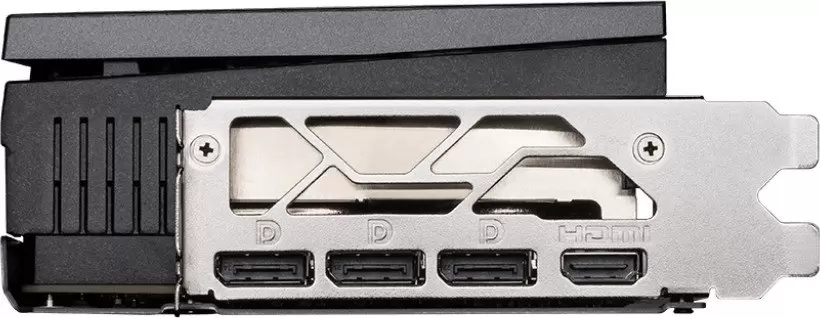 Видеокарта MSI GeForce RTX 5070 12G Vanguard SOC фото-5 Видеокарта MSI GeForce RTX 5070 12G Vanguard SOC фото-5